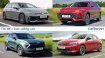 Best selling cars UK