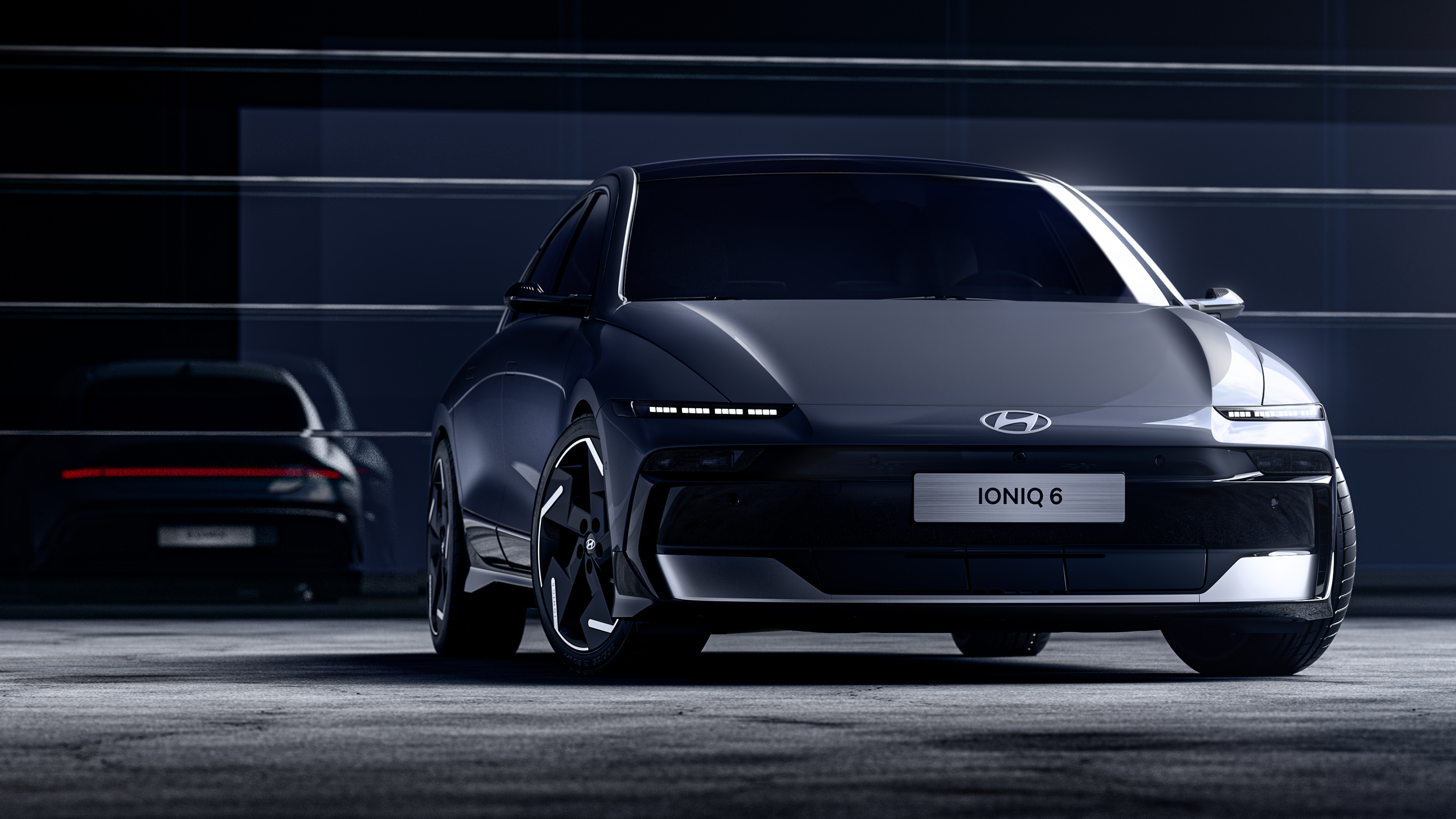 Hyundai Ioniq 6