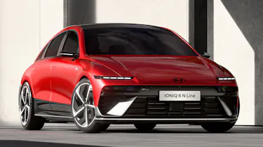 Hyundai Ioniq 6 N Line