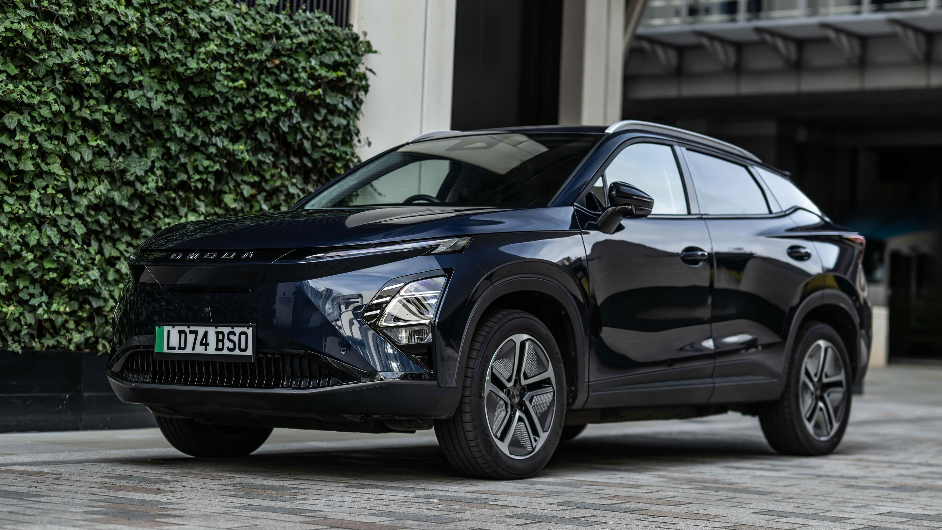 Omoda E5 static deal