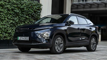 Omoda E5 static deal