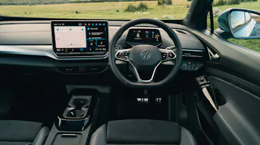 Volkswagen ID.5 interior