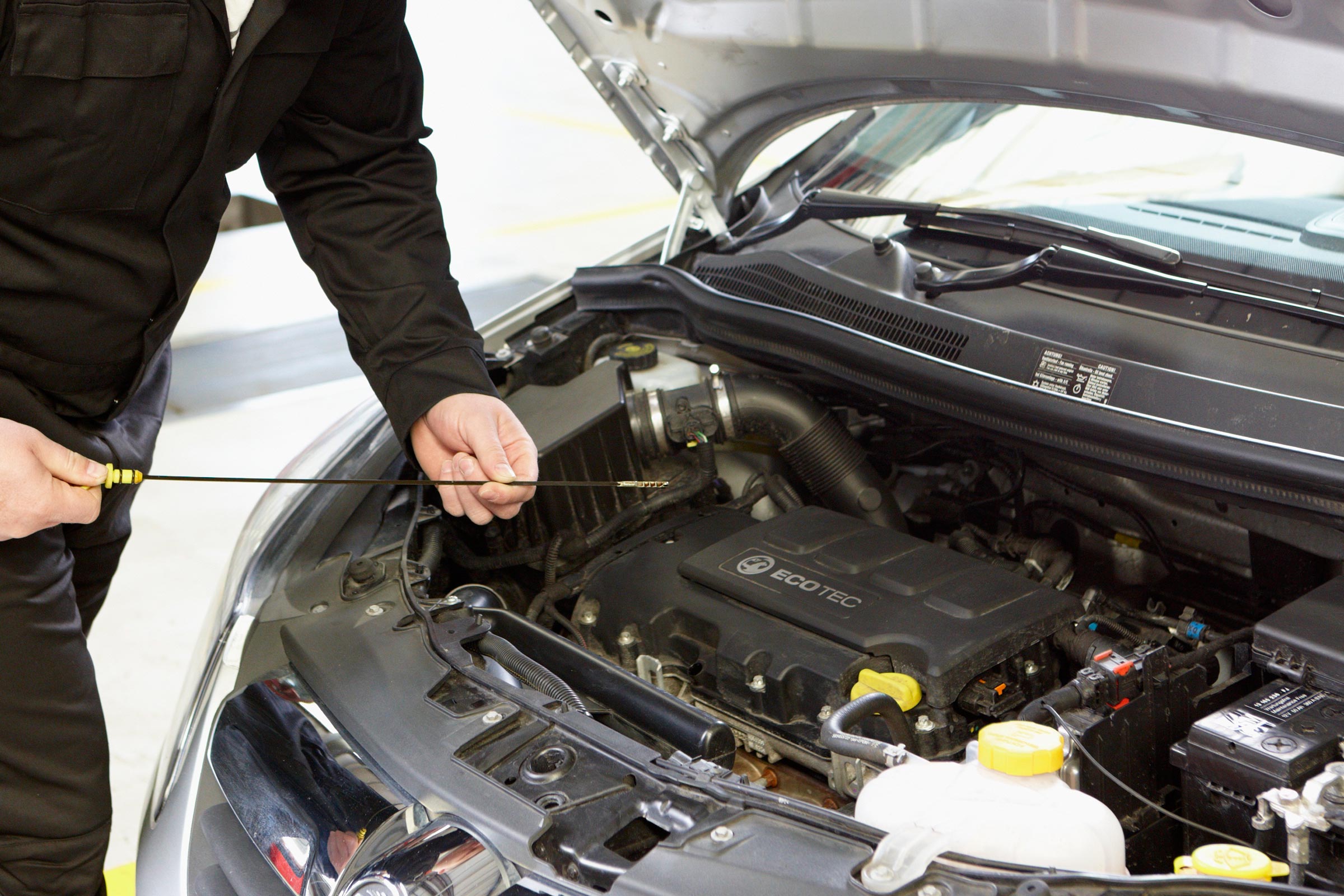 Checking engine