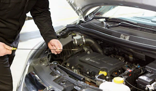 Checking engine