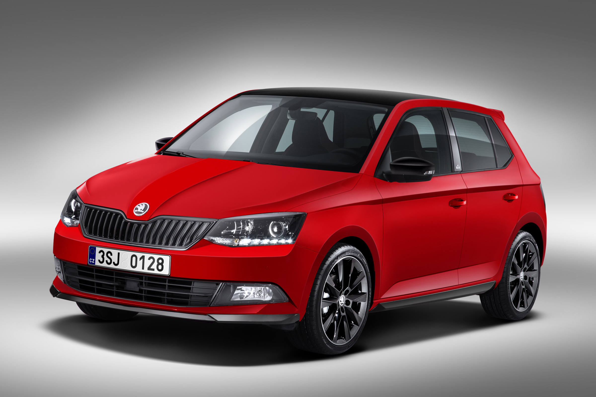 Skoda Fabia Monte Carlo