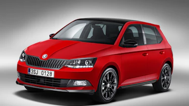 Skoda Fabia Monte Carlo