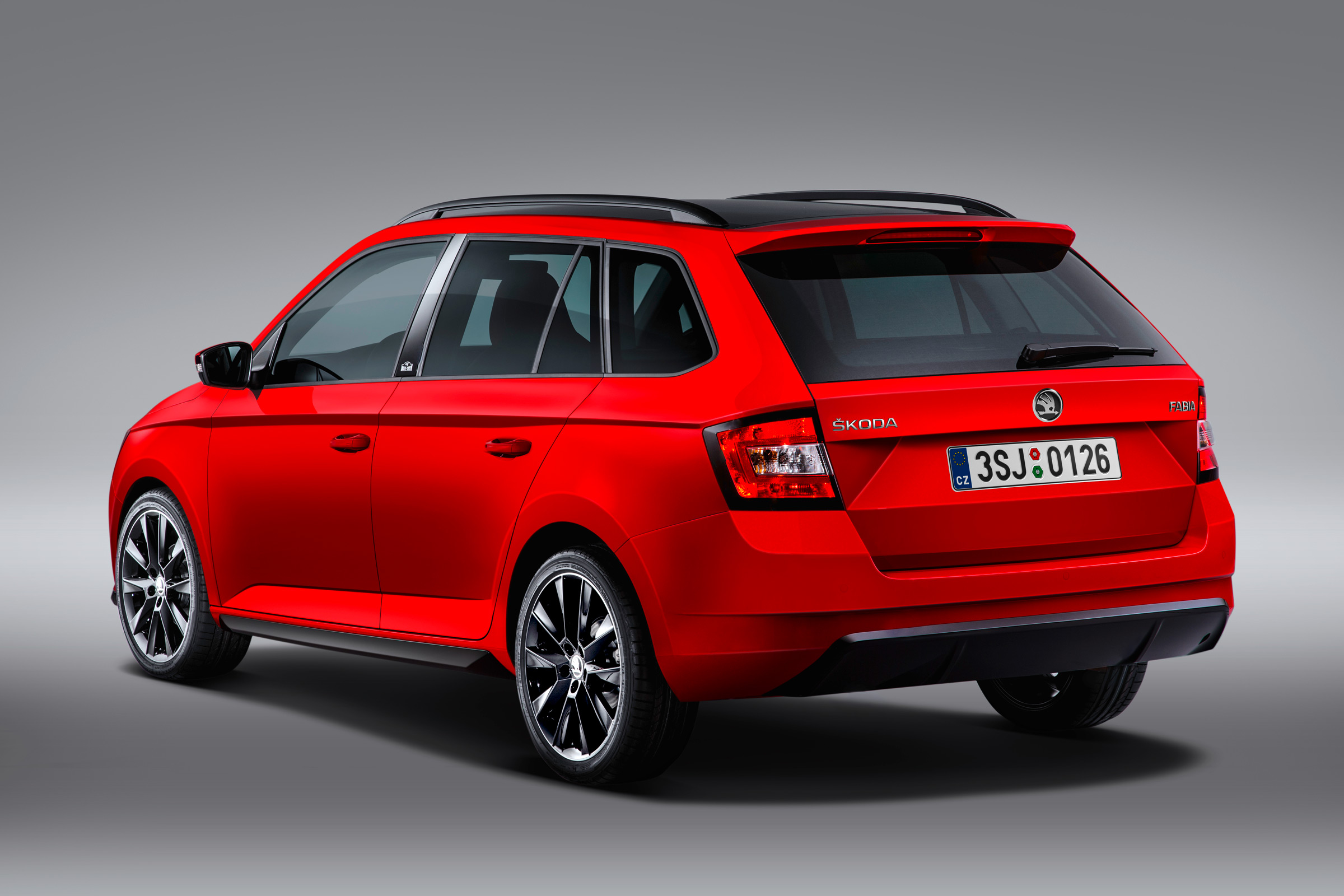 Skoda Fabia Monte Carlo