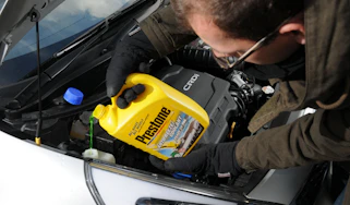 Antifreeze