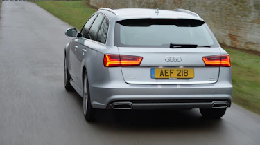 The most powerful 'BiTDI' diesel engine is twin-turbocharged for impressive performance