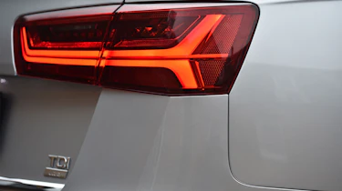 There are also distinctive light patterns at the rear
