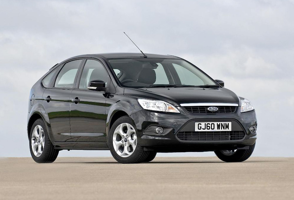 2010 Ford Focus