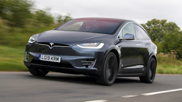 Tesla Model X SUV