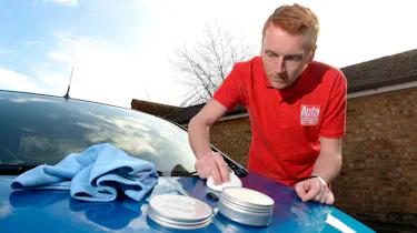 Best car wax - Header