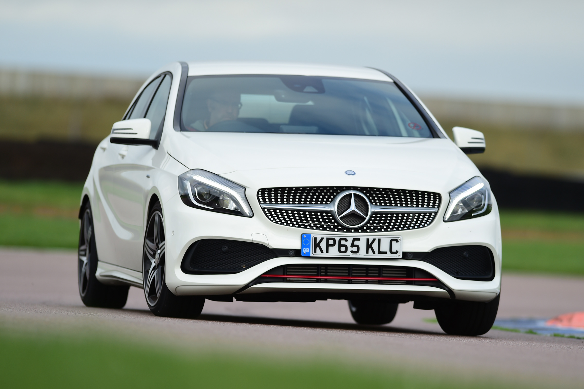Mercedes A-Class A250