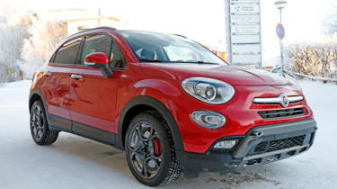 The hot Abarth 500X will inject a bit of fizz into the 500X mini-suv lineup