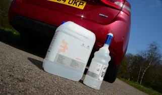 adblue bottle