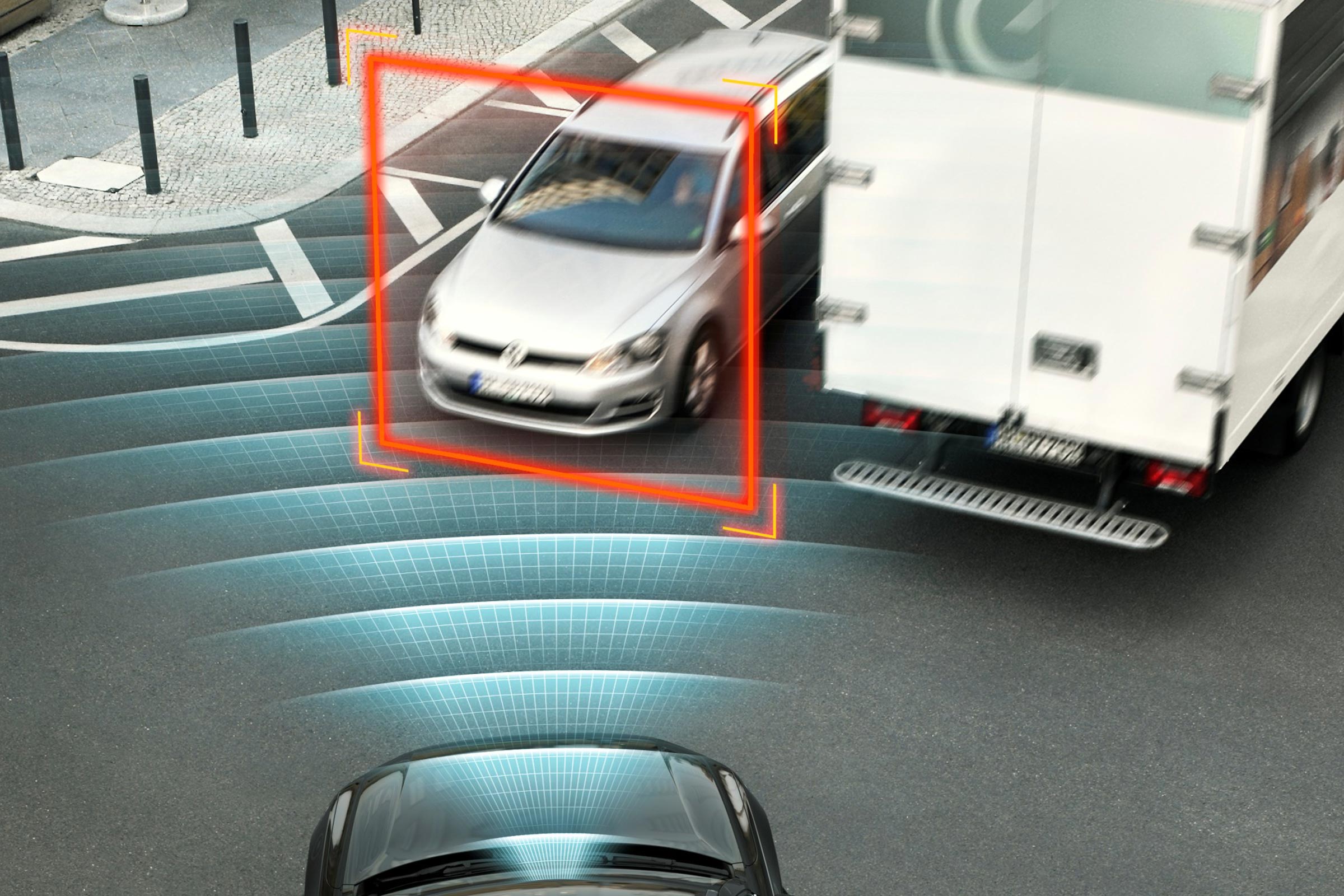 What is AEB (Autonomous Emergency Braking)?