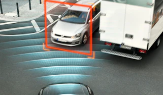 What is AEB (Autonomous Emergency Braking)?