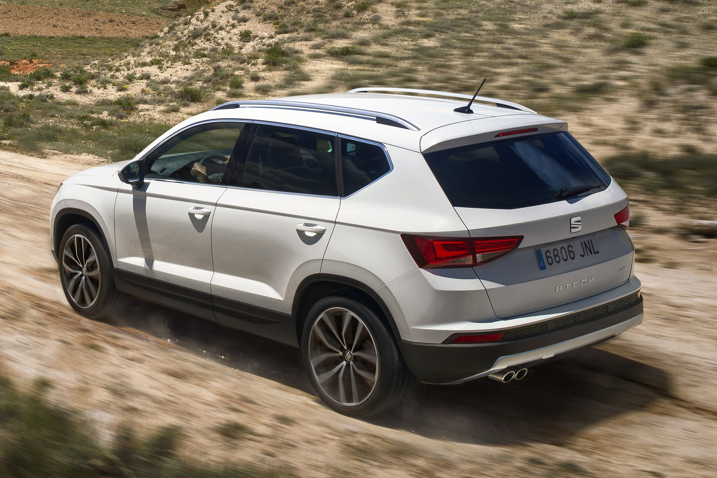 ...And you'll need it if you want to go off-roading