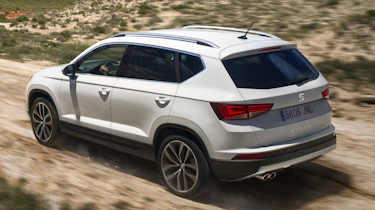 ...And you'll need it if you want to go off-roading