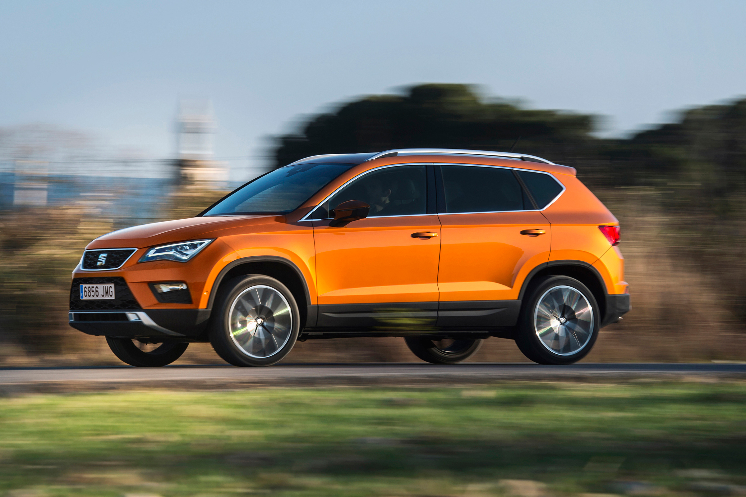 It's got a great range of familiar petrol and diesel engines...