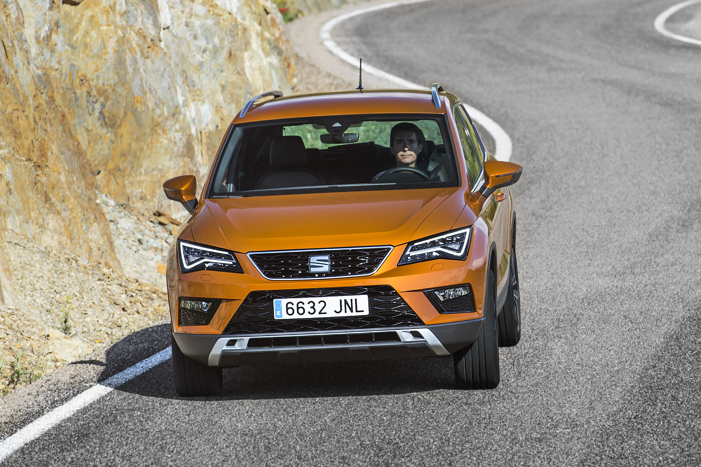 As well as a choice between manual and quick-shifting dual-clutch automatic gearboxes