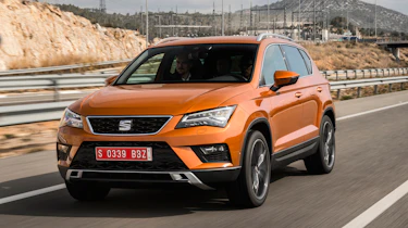 The most efficient version is the 1.6-litre diesel with two-wheel drive...