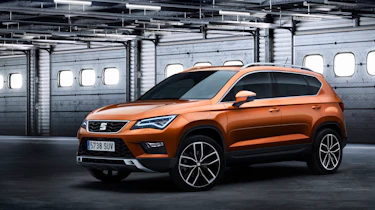 The new SEAT Ateca is based on the same mechanical underpinnings as the popular SEAT Leon