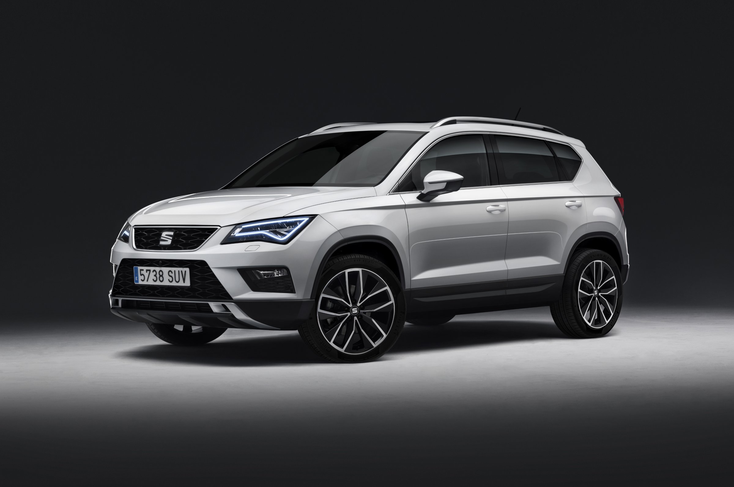 ...It's available to order now, with pricing starting at £17,990