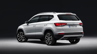 While the raised ride-height and plastic body cladding hint at its off road pretensions