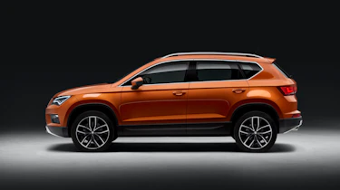 You need a top-spec Edition 1 version if you want alloy wheels like these