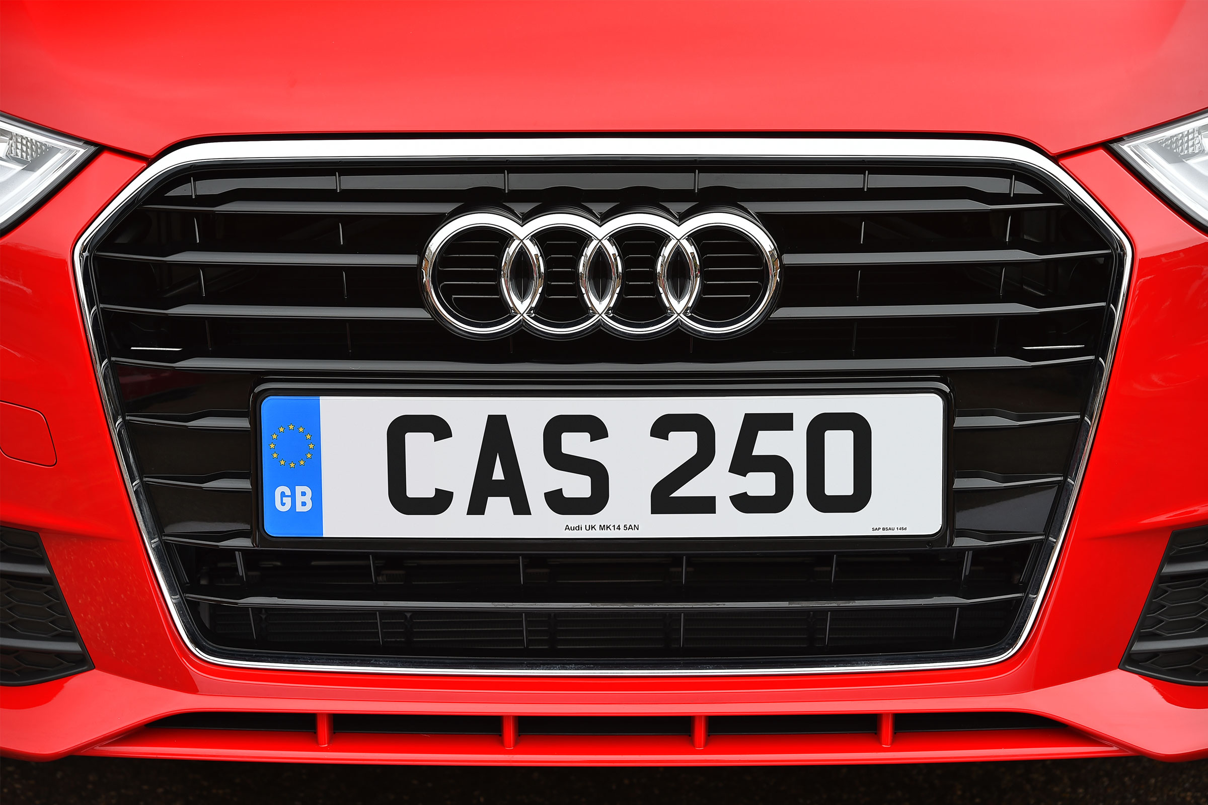 Many buyers are willing to pay a premium for that prestigious four-ringed badge