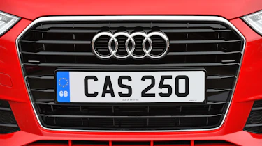 Many buyers are willing to pay a premium for that prestigious four-ringed badge