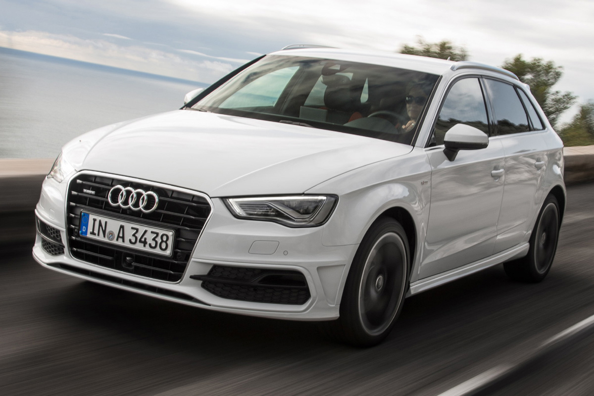audi a3 sportback 2013 new diesel