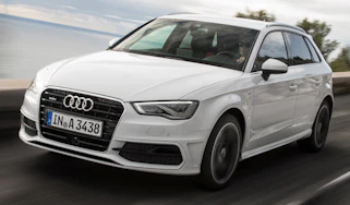 audi a3 sportback 2013 new diesel