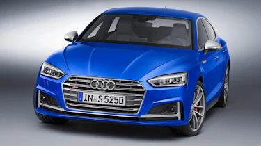 The new Audi A5 Sportback adds an extra dose of practicality to the slinky A5 Coupe range