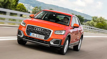 The Audi Q2 is the most compact, attainable SUV in the German marque's portfolio