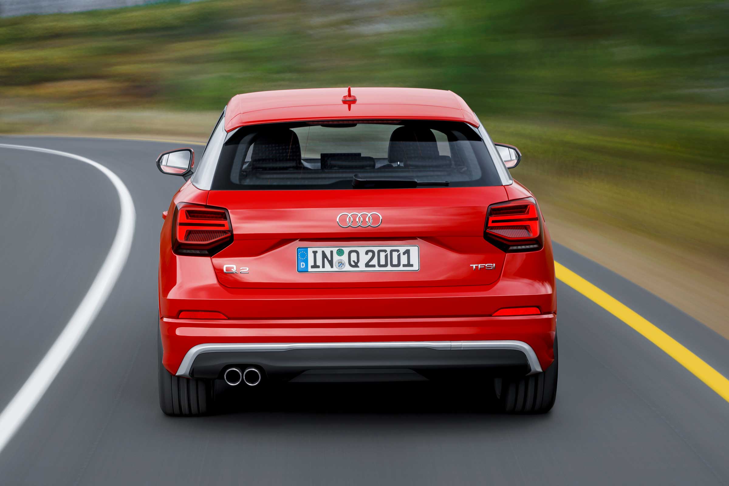 Engines range from a 1.0-litre petrol to a 2.0 litre diesel, which is available with quattro four-wheel drive