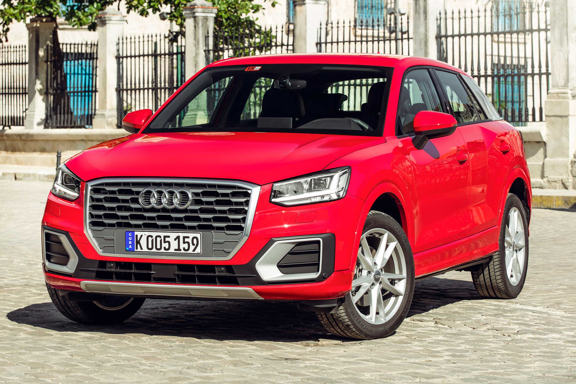 The range opens with the SE model and finishes with the Edition#1. All models are well equipped.