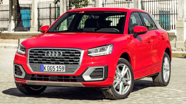 The range opens with the SE model and finishes with the Edition#1. All models are well equipped.