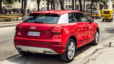 Exterior styling upgrades are available as optional extras.