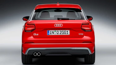 Quattro four-wheel drive is only available with the 2.0-litre diesel engine
