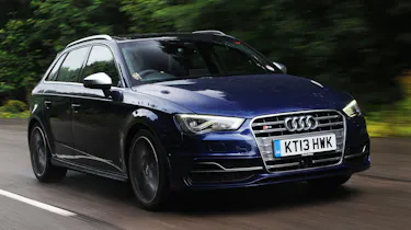 Audi S3 Sportback hatchback 2013 4G internet