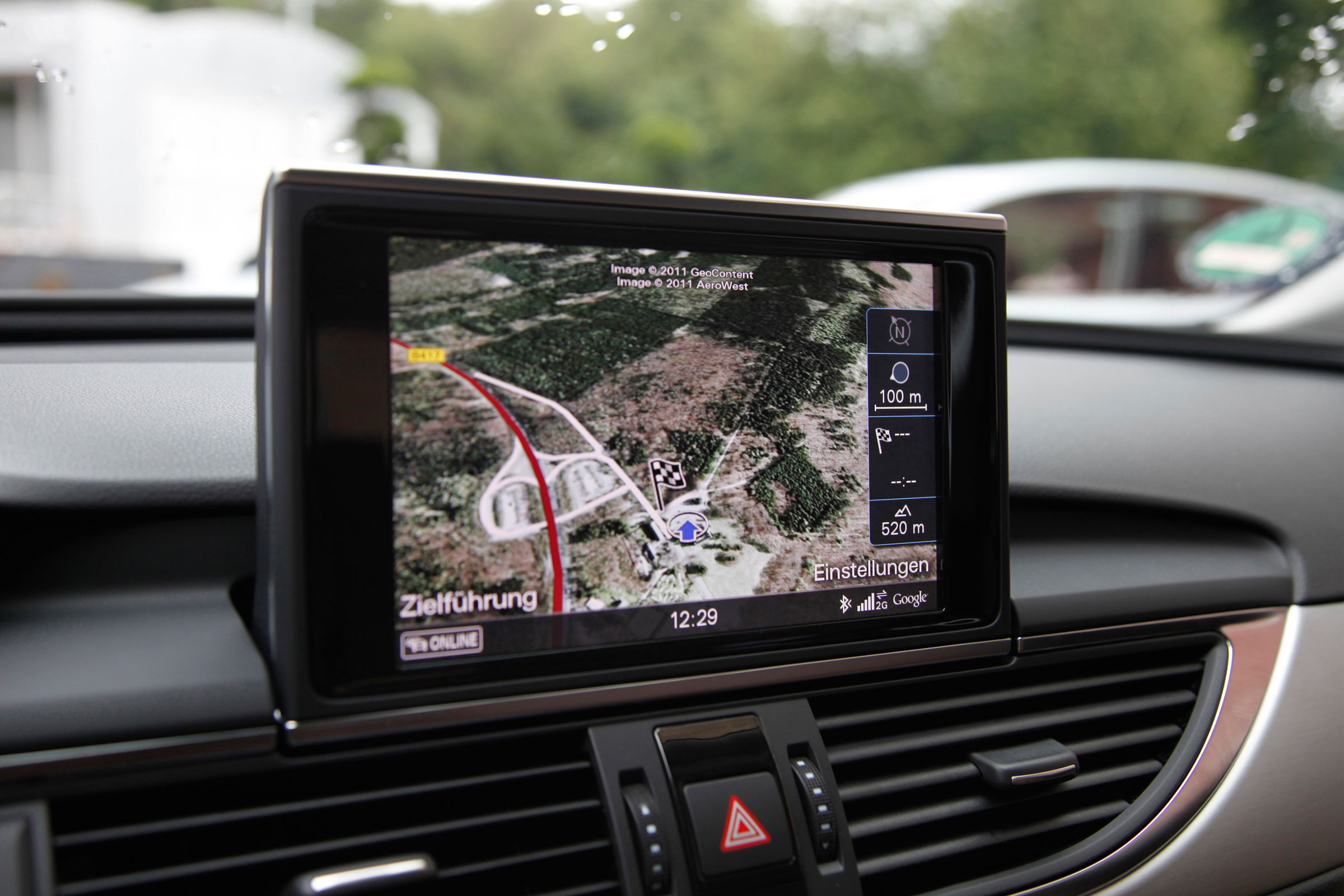 The infotainment system incorporates sat nav, digital radio and Bluetooth connectivity
