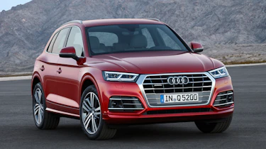 One of the best-selling models in the company's range, the new Audi Q5 is vital for the company's continued success