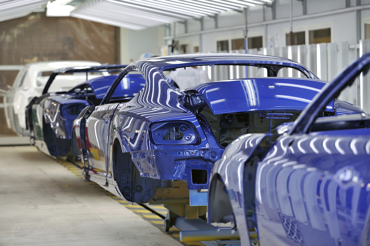 car paint