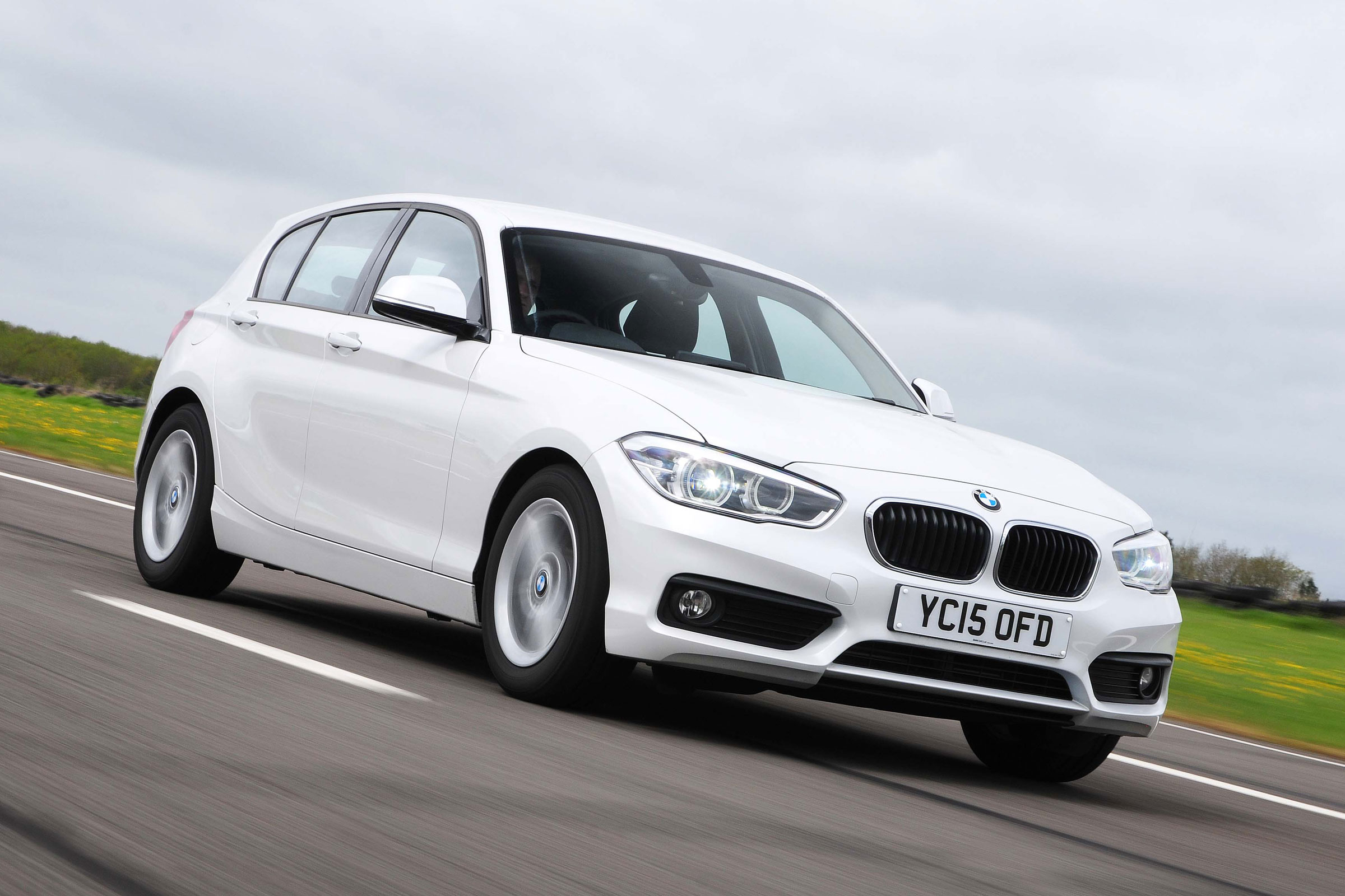 It goes head-to-head with models including the Audi A3, Mercedes A-Class and Infiniti Q30