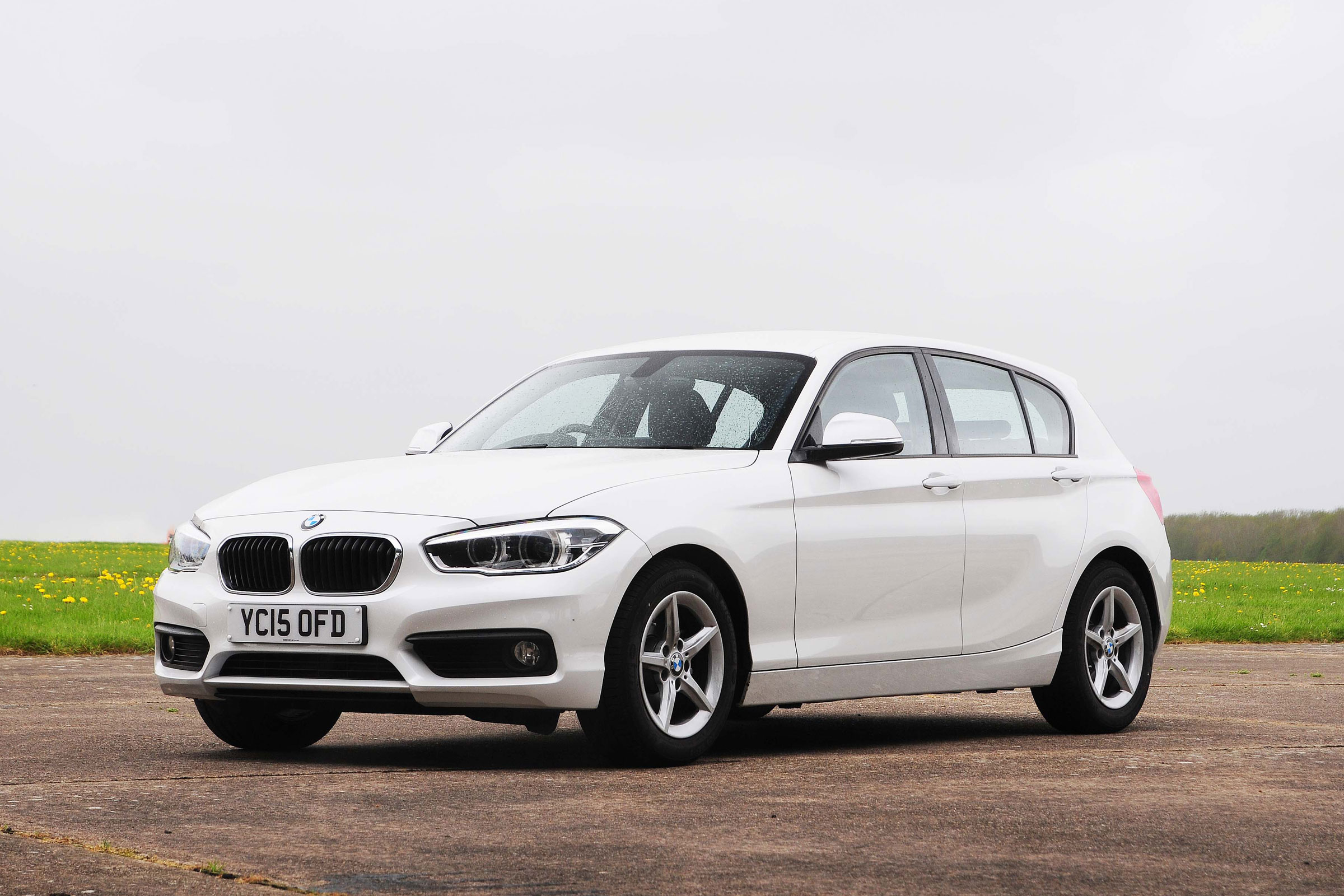 Diesel engines range from the economical 116d up to the 125d