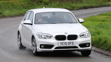 However, some versions are also available with xDrive four-wheel-drive to cope with poor conditions