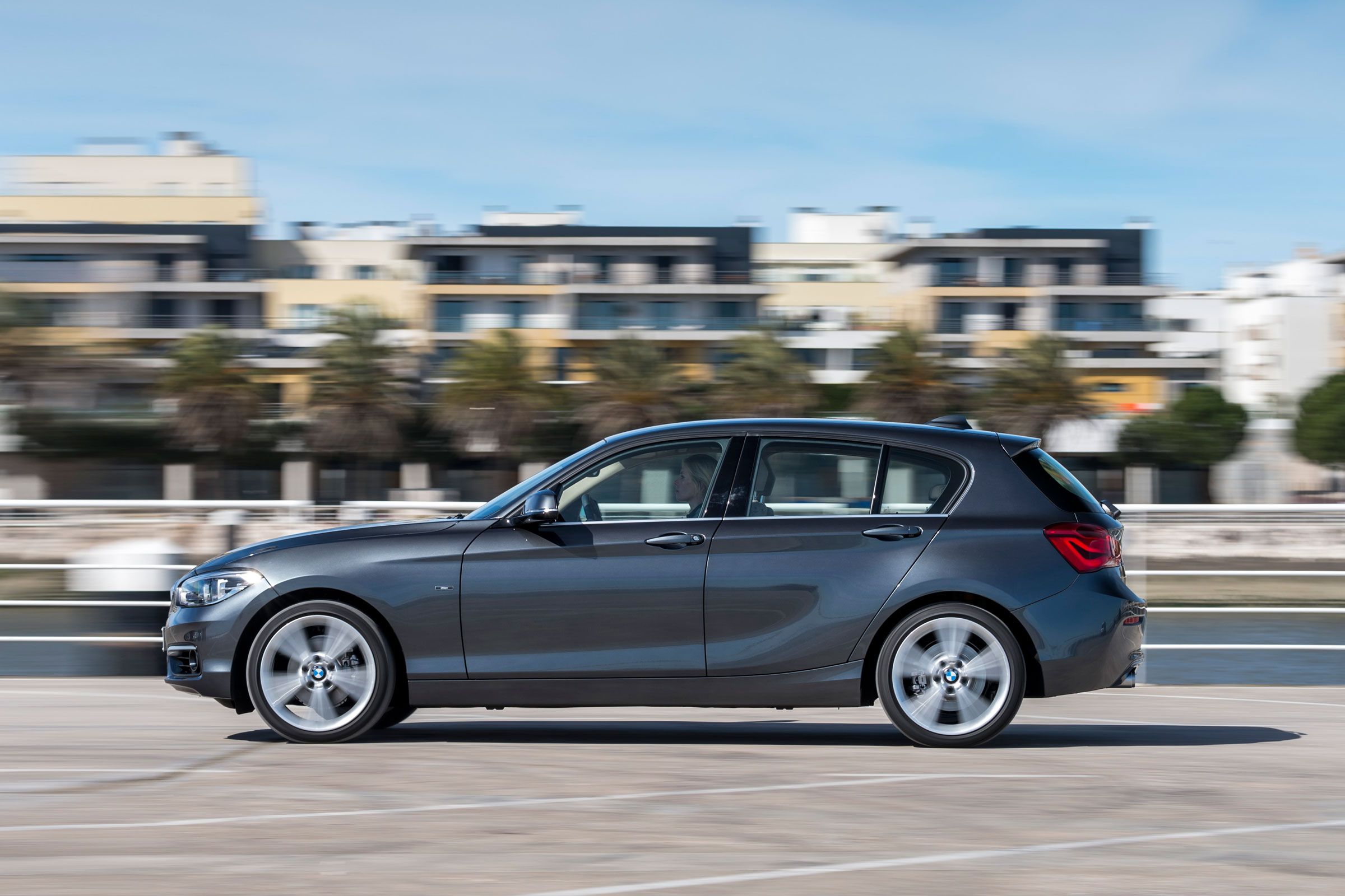 Practicality has improved, with more space for rear passengers and a 360-litre boot